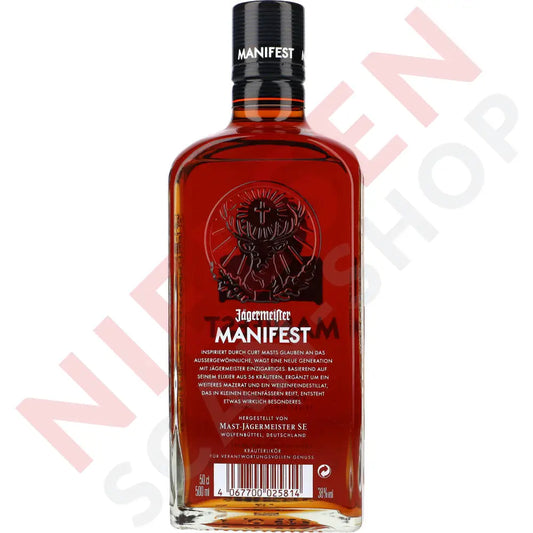 Jägermeister Manifest Spiritus