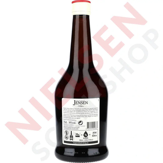 Jensen’s Bitter Spiritus