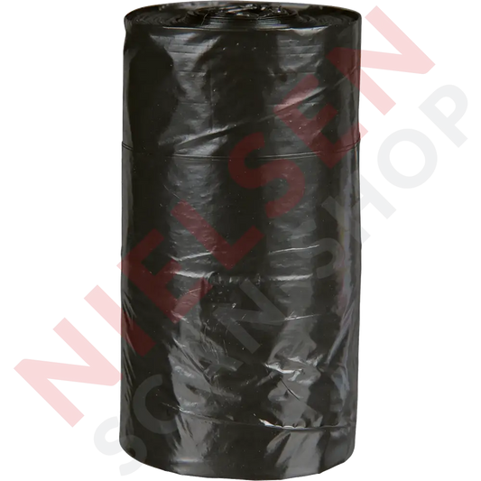 Jollypaw Hundekotbeutel Schwarz 4X 20 Stk. Dyrefoder