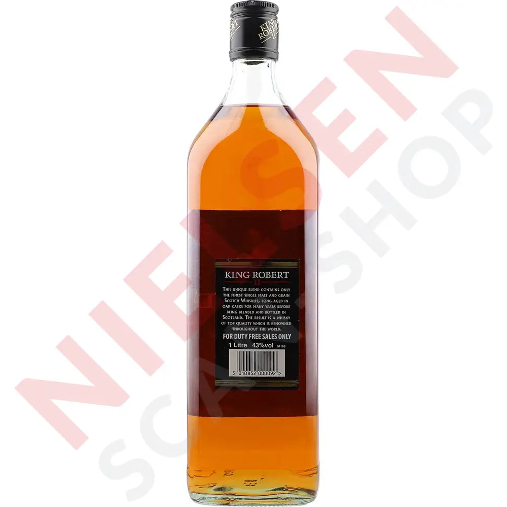 King Robert Ii Spiritus