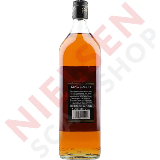 King Robert Ii Spiritus