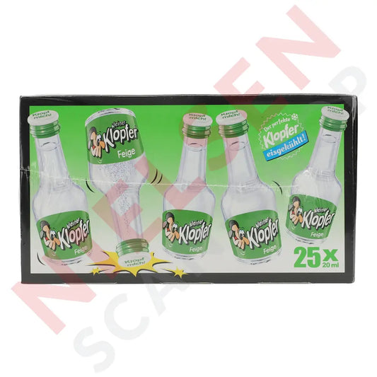 Kleiner Klopfer Feige Spiritus