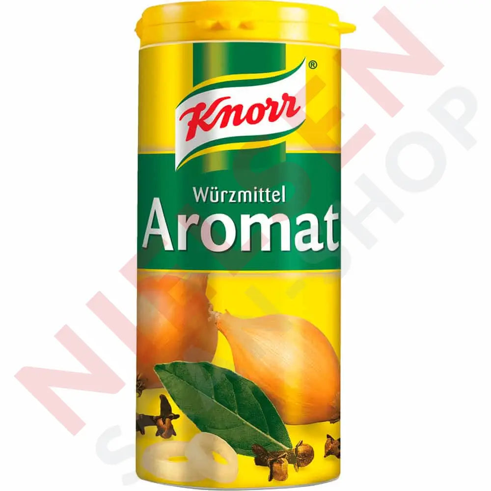 Knorr Aromat Universal Würzmittel Streuer Slik & Dagligvarer
