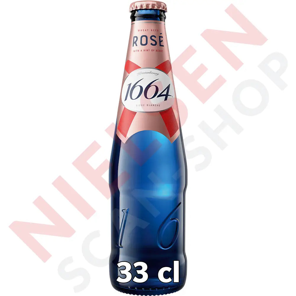 Kronenbourg 1664 Rosé Øl & Cider