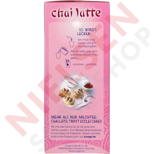 Krüger Chai Latte Kokos Mandel 250G Slik & Dagligvarer