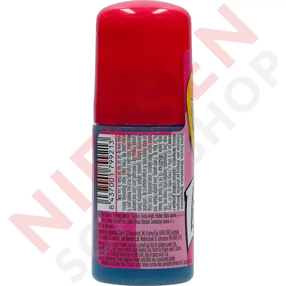 Lickedy Lips Zungenroller Färbend Slik & Dagligvarer