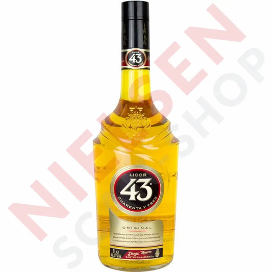 Licor 43 Spiritus