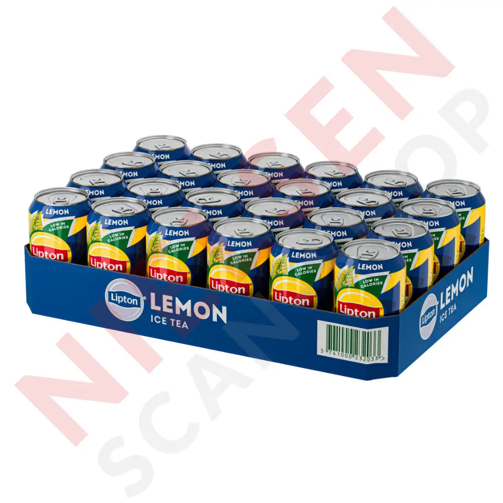 Lipton Ice Tea Lemon Softdrinks & Energydrinks