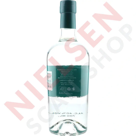 Mackmyra Lab + Distillery Organic Gin 0 7L Spiritus