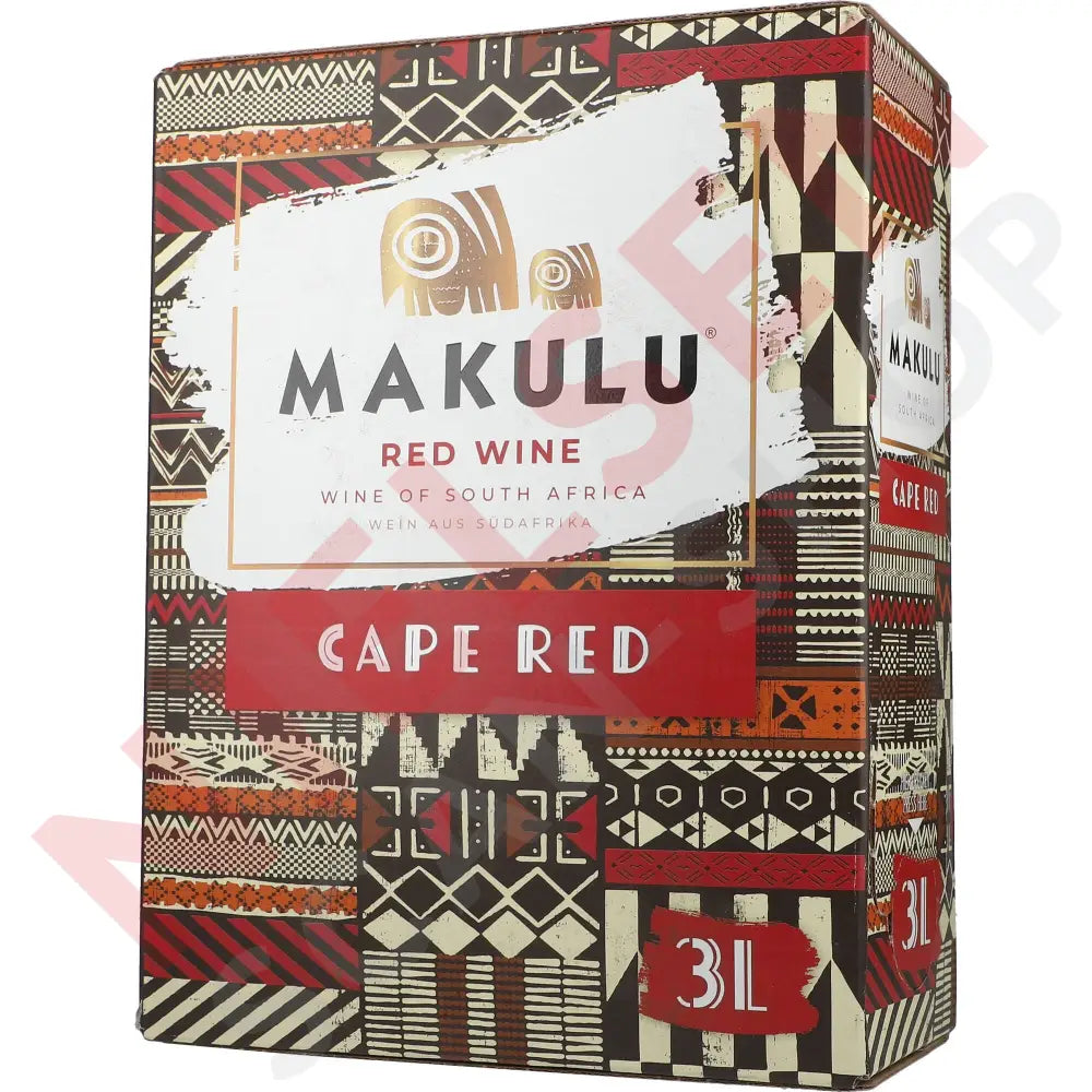 Makulu Cape Red Vin