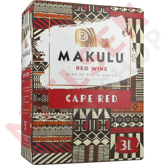 Makulu Cape Red Vin