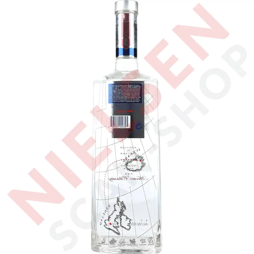 Martin Miller’s Spiritus