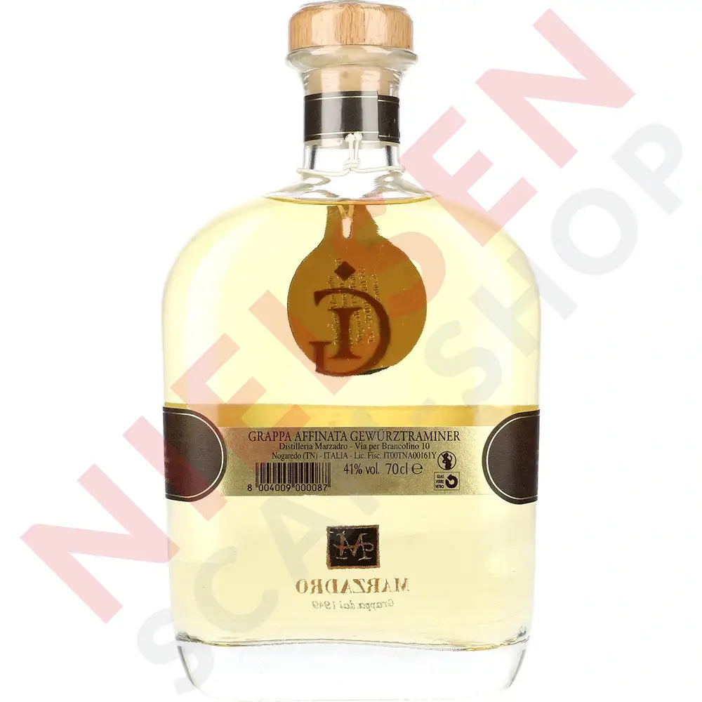 Marzadro Le Giare Gewürztraminer Spiritus