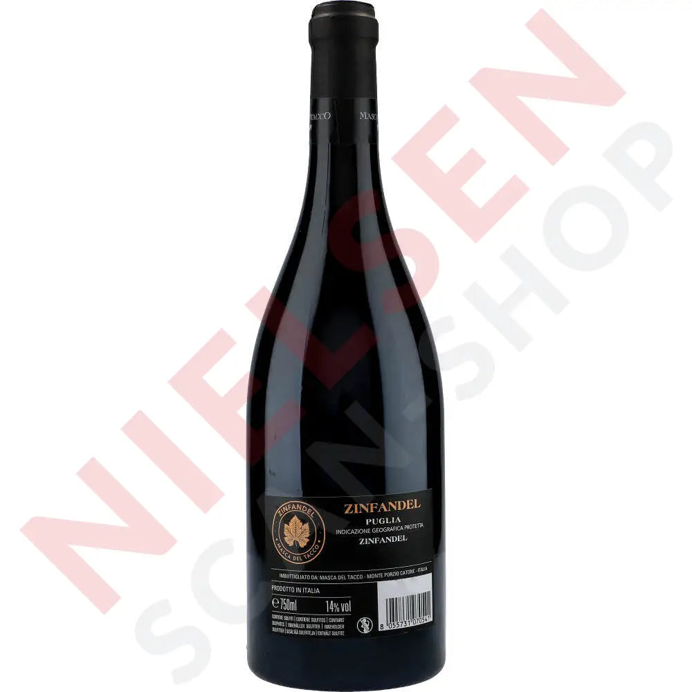 Masca Del Tacco Zinfandel Vin