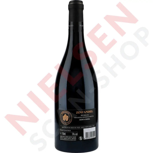 Masca Del Tacco Zinfandel Vin