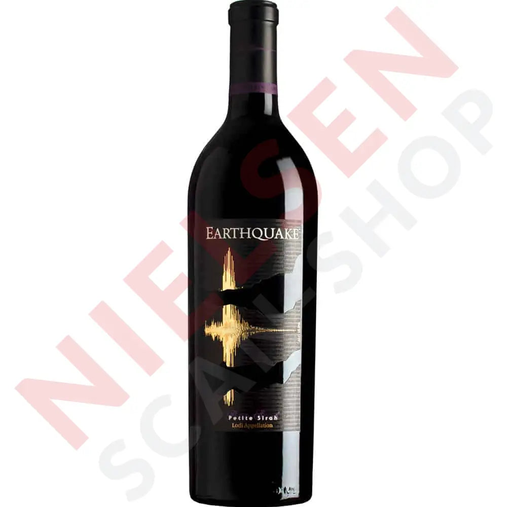 Michael David Earthquake Petite Sirah Vin