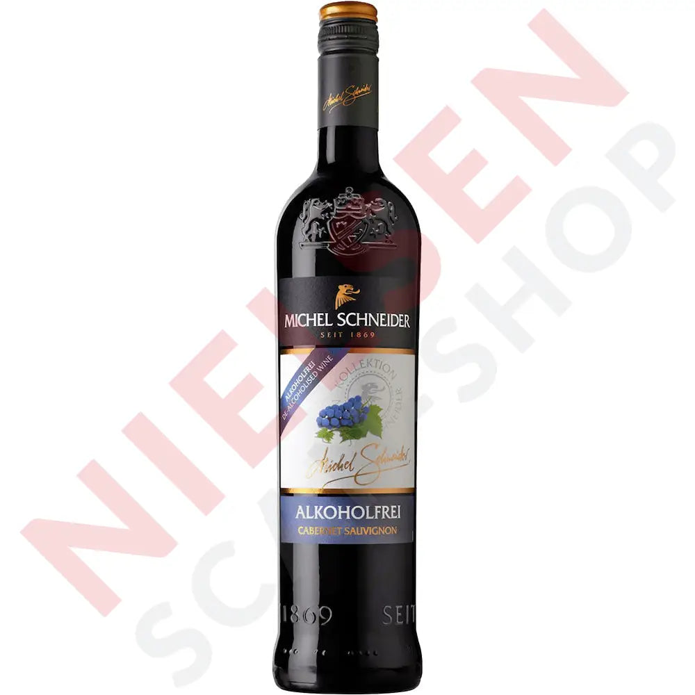 Michel Schneider Cabernet Sauvignon Alkoholfrei Vin