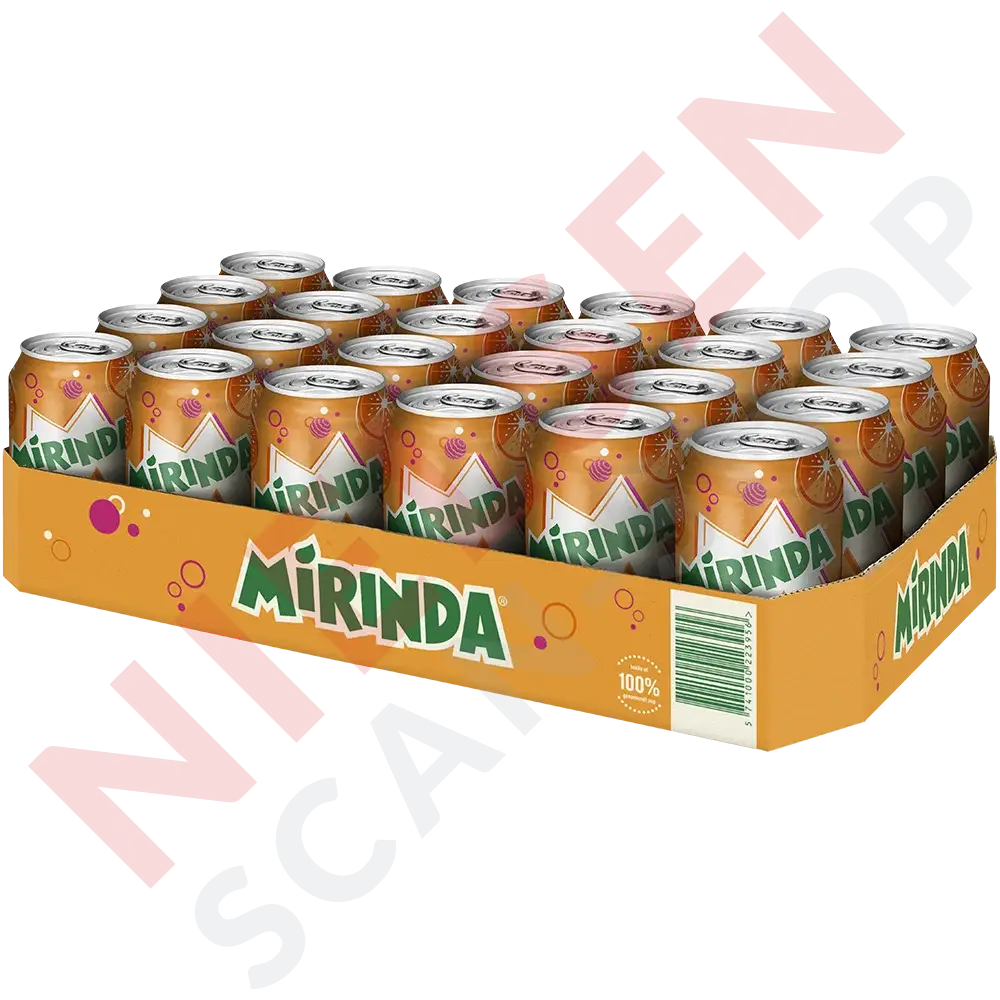 Mirinda Softdrinks & Energydrinks