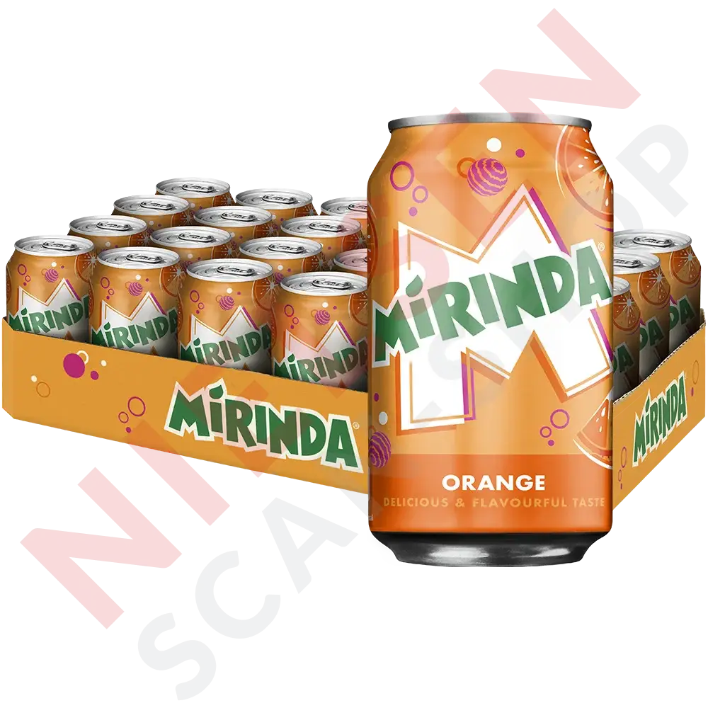 Mirinda Softdrinks & Energydrinks