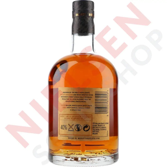 Monkey Shoulder Batch 27 0 7L Spiritus