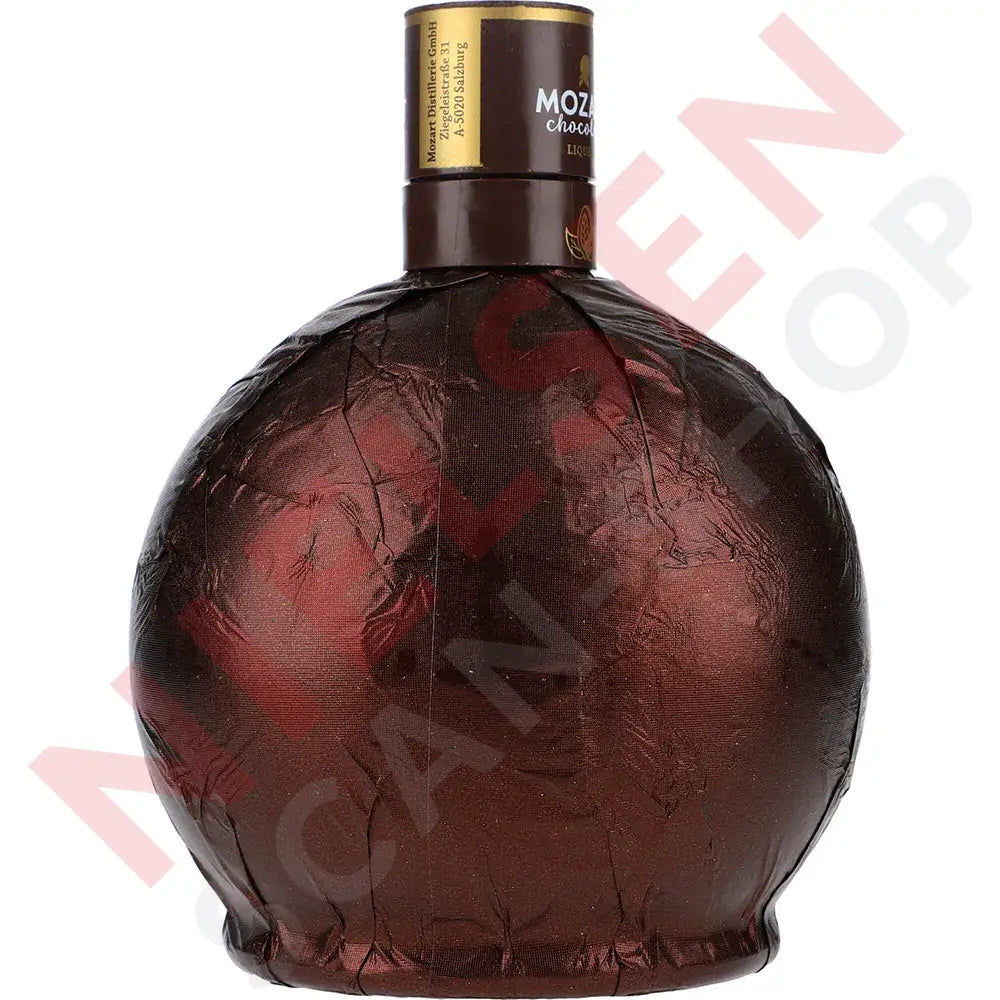 Mozart Dark Chocolate Spiritus