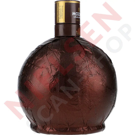 Mozart Dark Chocolate Spiritus