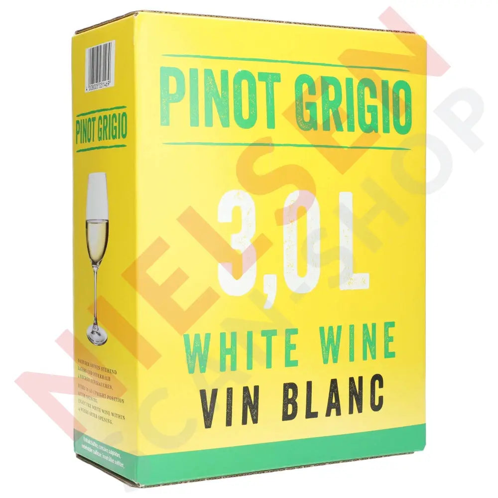 Neon Pinot Grigio 12,5% 3 ltr. - AllSpirits