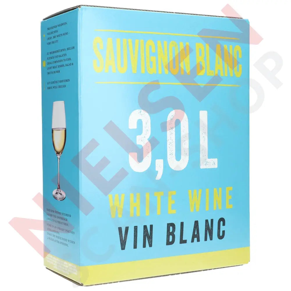 Neon Sauvignon blanc 12,5% 3 ltr. - AllSpirits