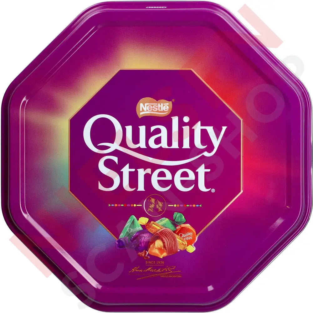 Nestlé Quality Street Chocolates & Toffees Slik Dagligvarer
