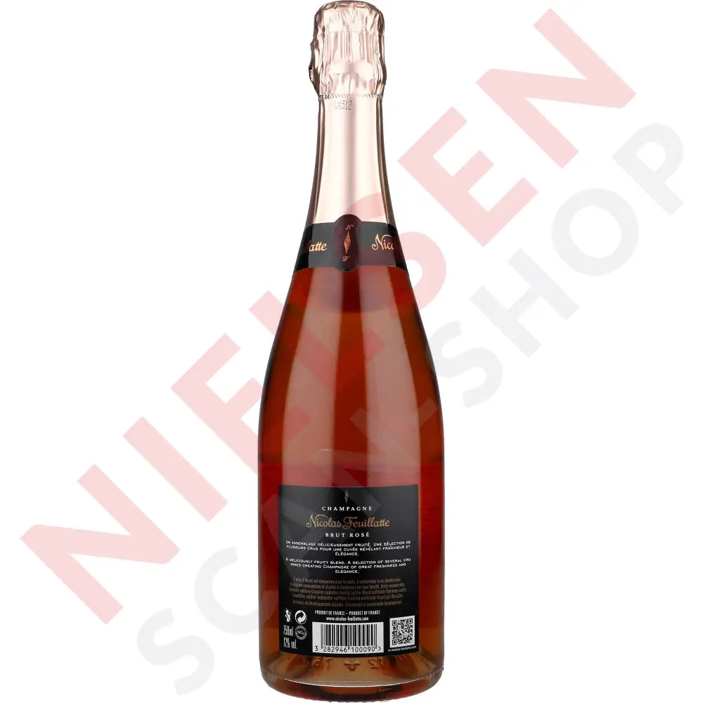 Nicolas Feuillatte Brut Rosé Vin