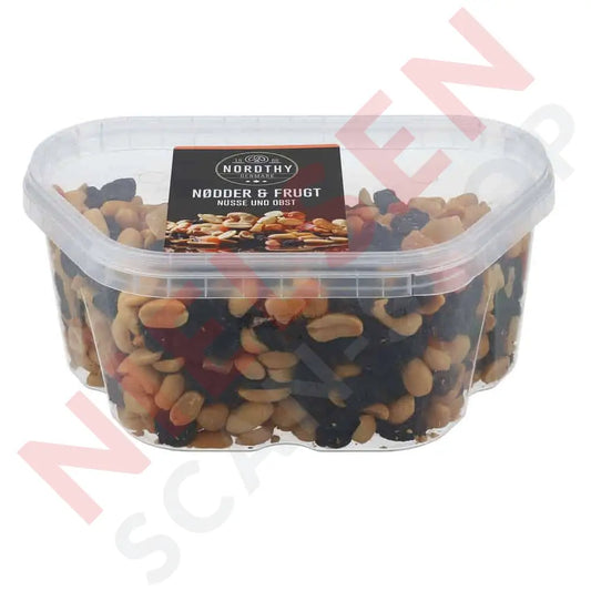Nordthy Nøddemix Nüsse & Obst Slik Dagligvarer