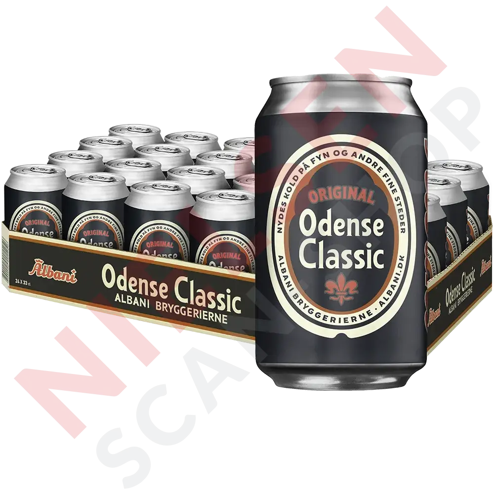 Odense Classic Øl & Cider