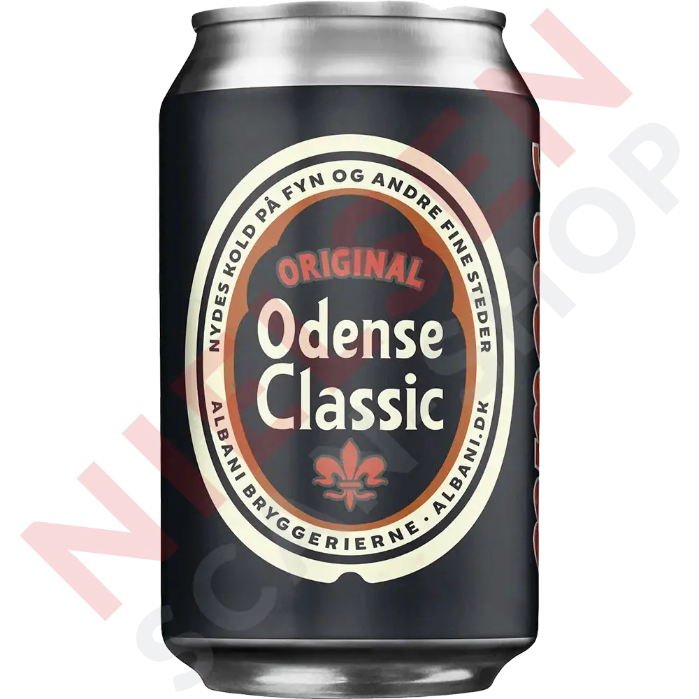Odense Classic Øl & Cider