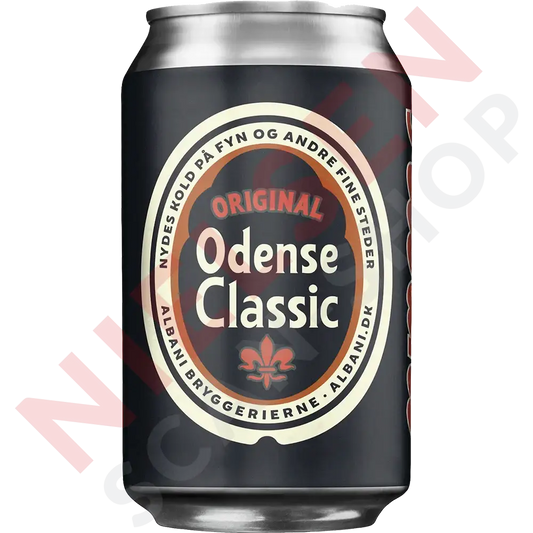 Odense Classic Øl & Cider