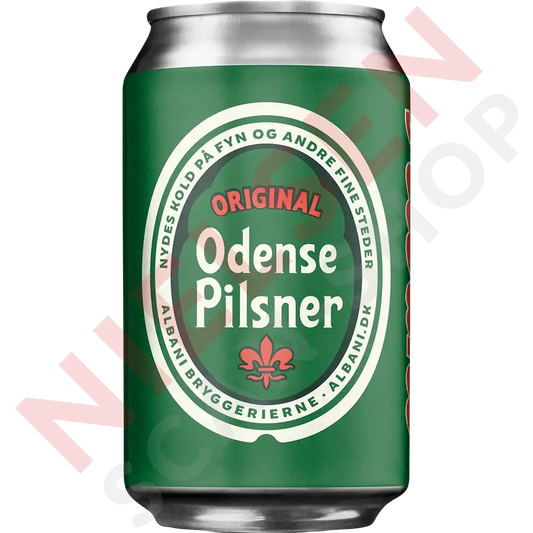 Odense Pils Øl & Cider