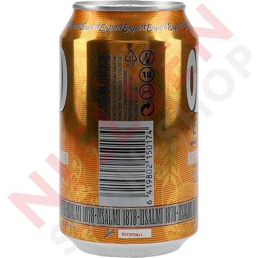 Olvi Export Øl & Cider