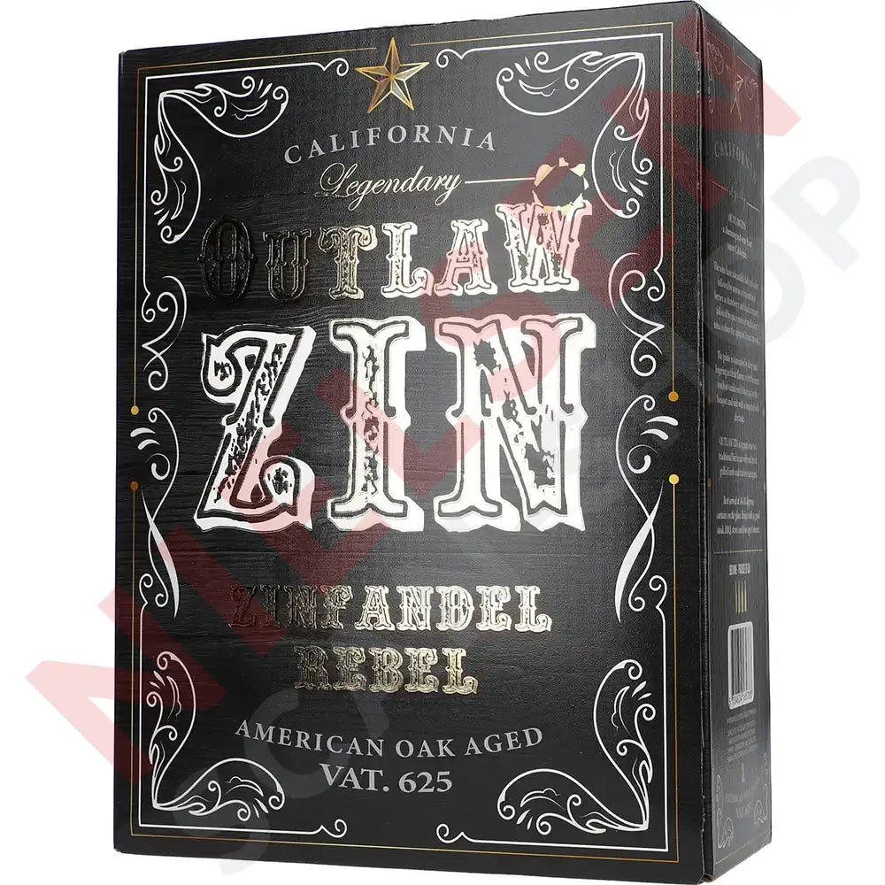 Outlaw Zin Zinfandel Vin