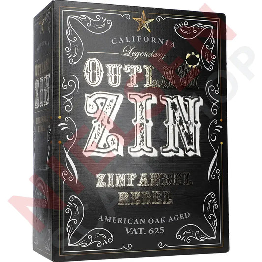 Outlaw Zin Zinfandel Vin