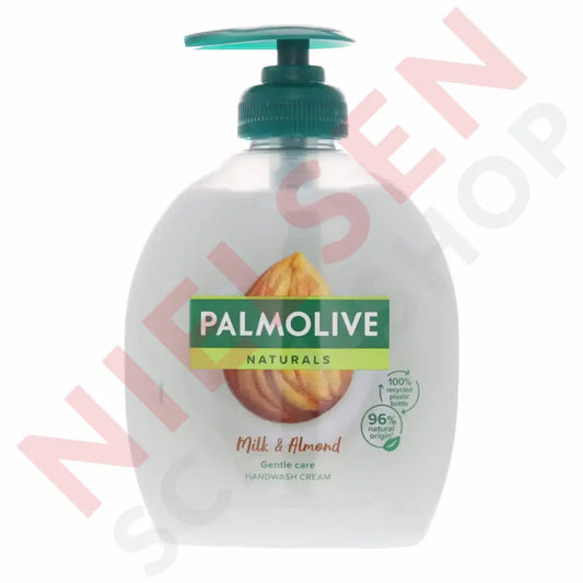 Palmolive Flüssige Handseife Delicate Care Almond Milk Husholdning & Hygien