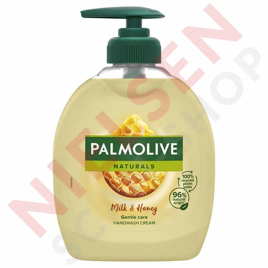 Palmolive Flüssige Handseife Milk & Honey - Nourishing Husholdning Hygien