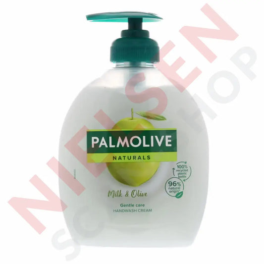 Palmolive Flüssige Handseife Olive Husholdning & Hygien