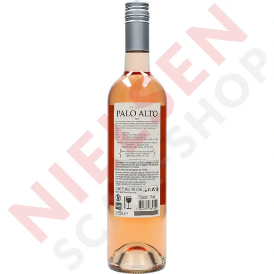 Palo Alto Reserva Shiraz Rosé Vin