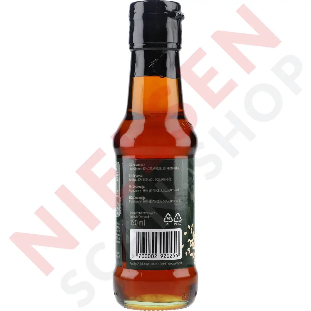 Panda Expressen Sesam Olie