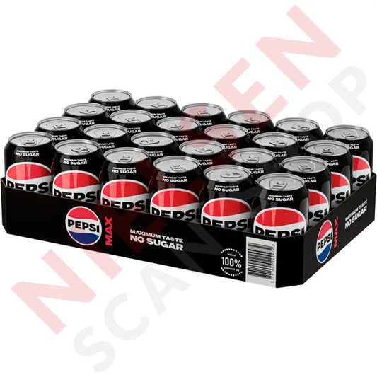 Pepsi Max Softdrinks & Energydrinks