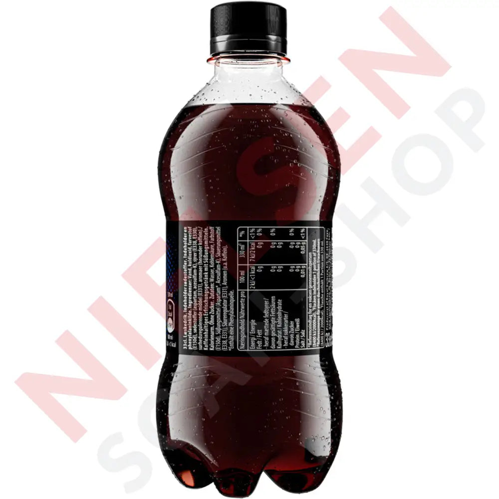 Pepsi Max Softdrinks & Energydrinks