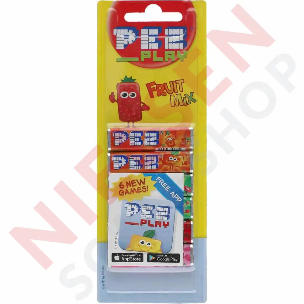 Pez Nachfüllpackung Slik & Dagligvarer