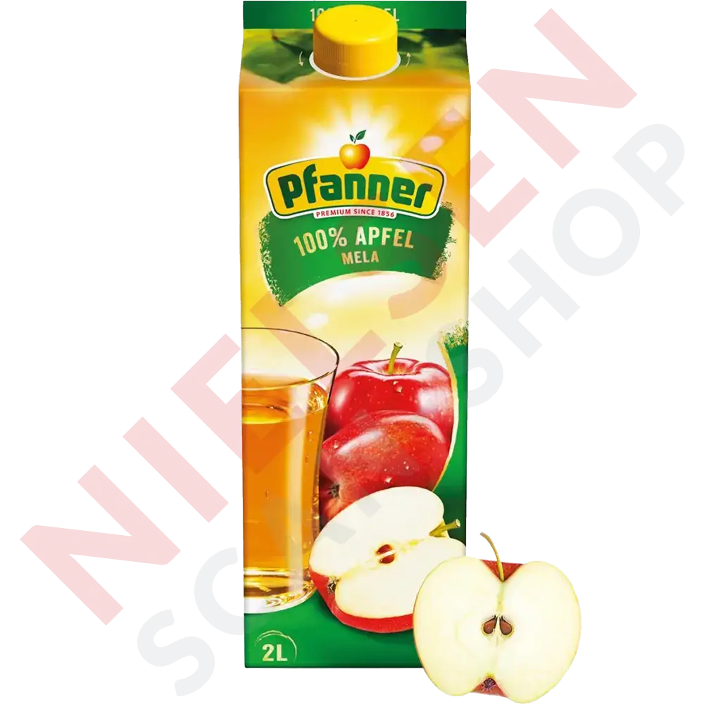 Pfanner 100 % Apfel Softdrinks & Energydrinks