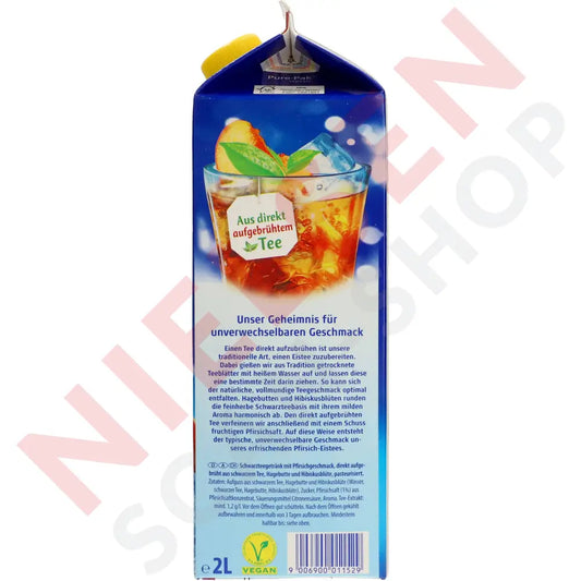 Pfanner Ice Tea Pfirsich Softdrinks & Energydrinks