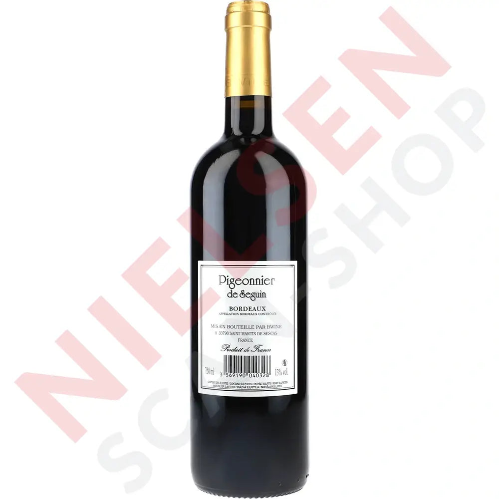 Pigeonnier De Seguin Vin
