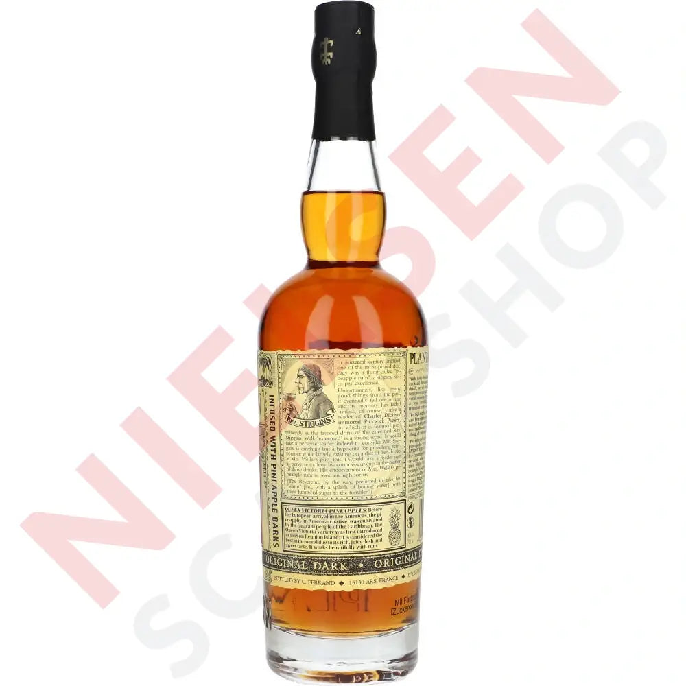 Plantation Pineapple Original Dark 0 7L Spiritus